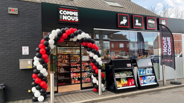 Comme Chez Nous Geluwe (Wervik)