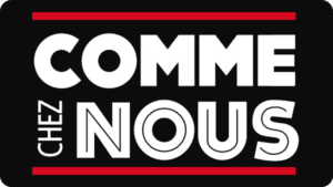 Comme Chez Nous, naar de homepage