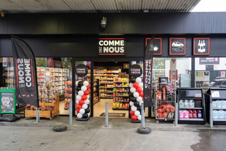 Comme Chez Nous Sint-Job
