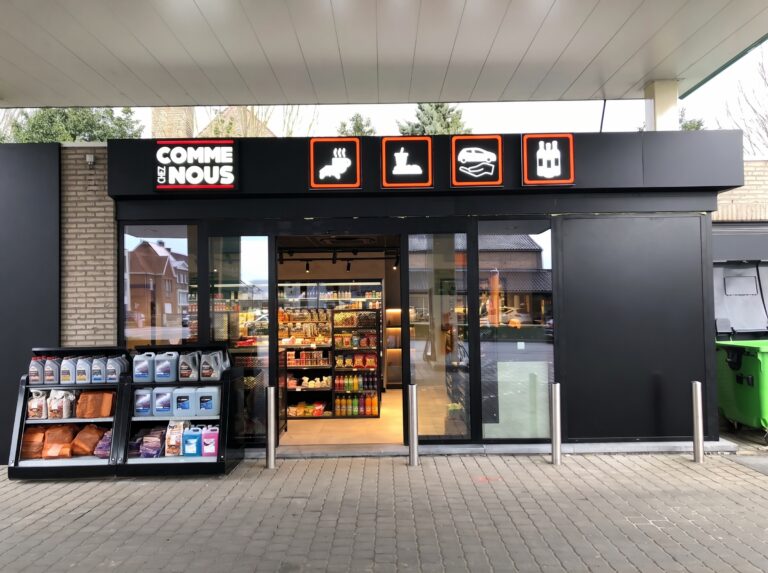 Comme Chez Nous Wevelgem Menenstraat